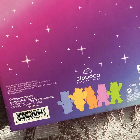 Violet Voss Care Bears Eyeshadow Palette - Picture 5 of 6
